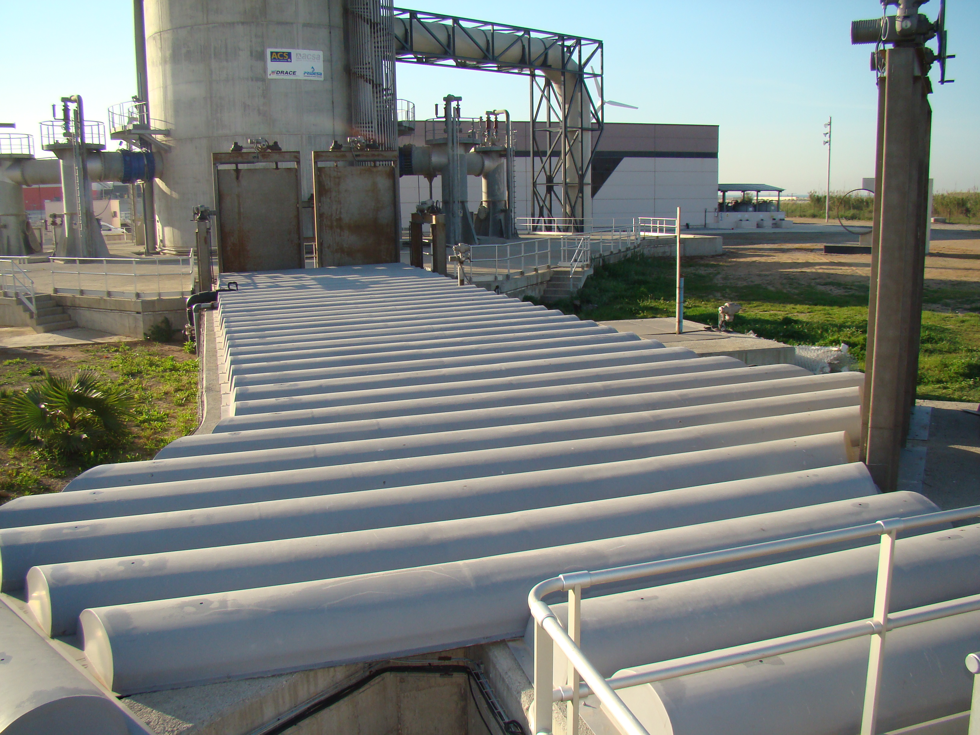 Cubiertas Rectangulares - TecnoConverting Engineering