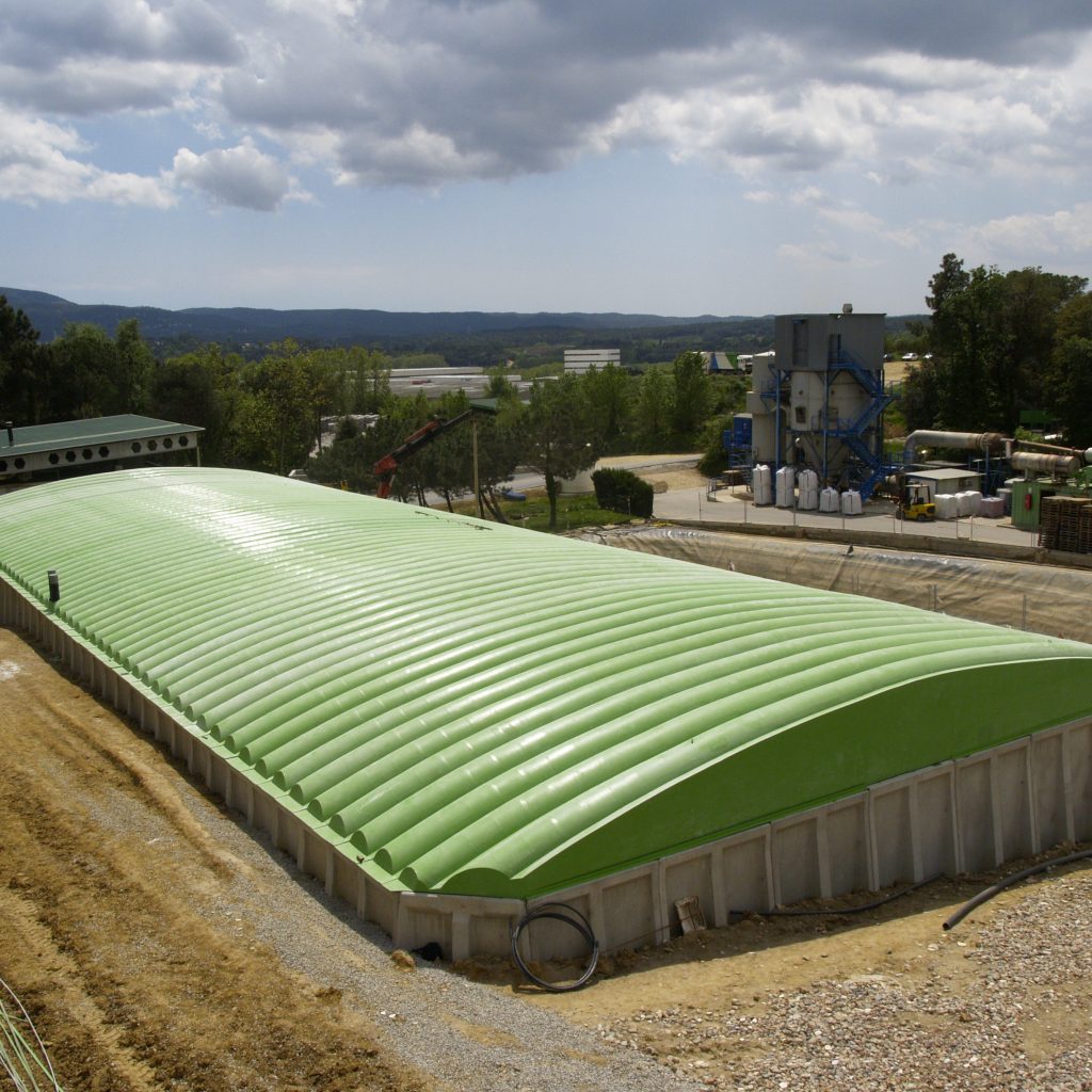 Cubiertas Rectangulares - TecnoConverting Engineering