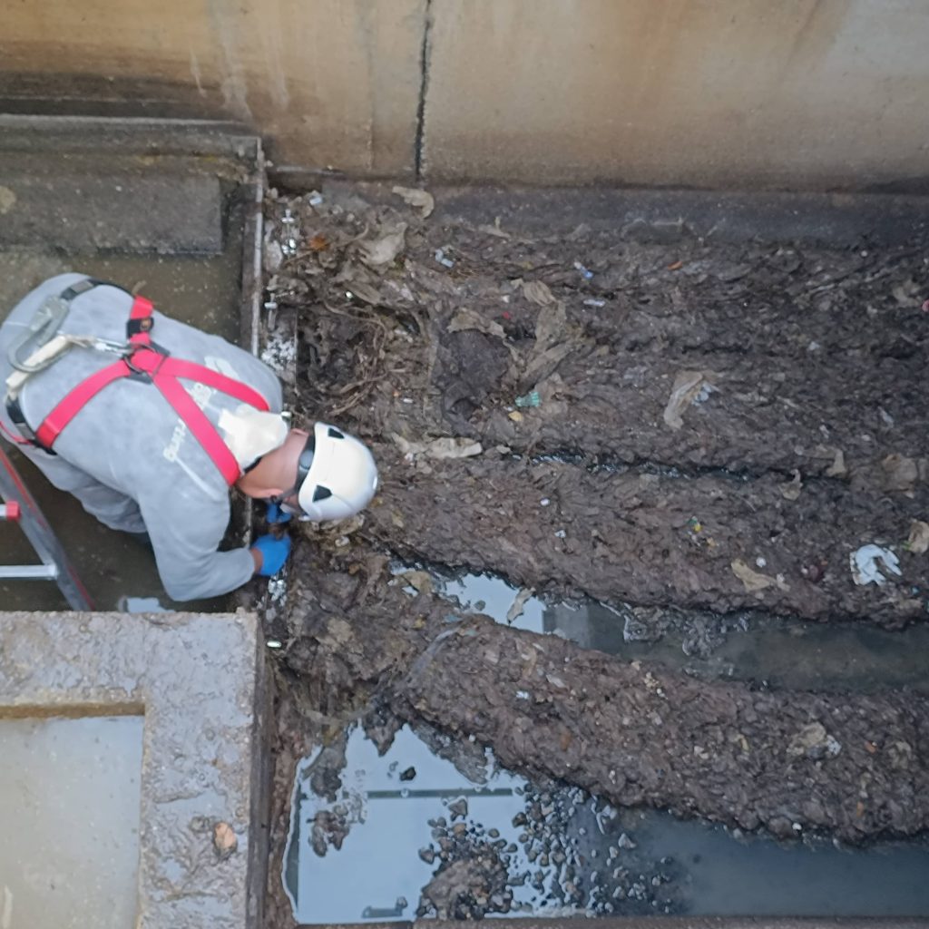 Mantenimiento Grabber