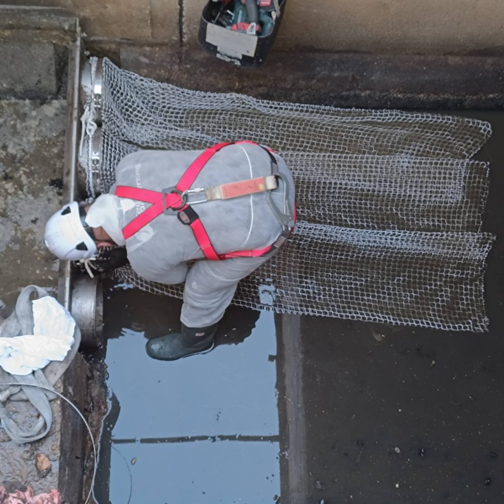 Mantenimiento Grabber